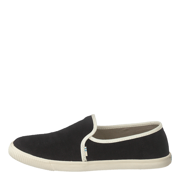 Black Heritage Canvas Black