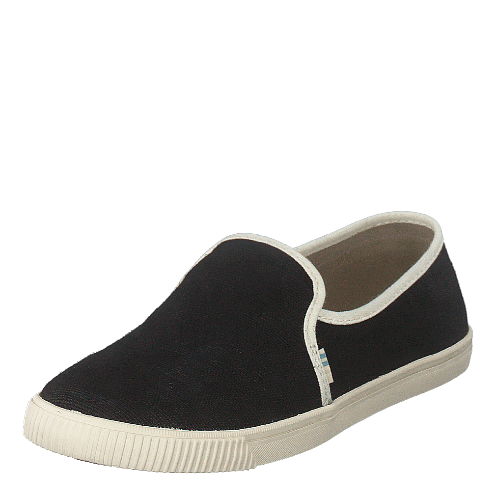 Black Heritage Canvas Black