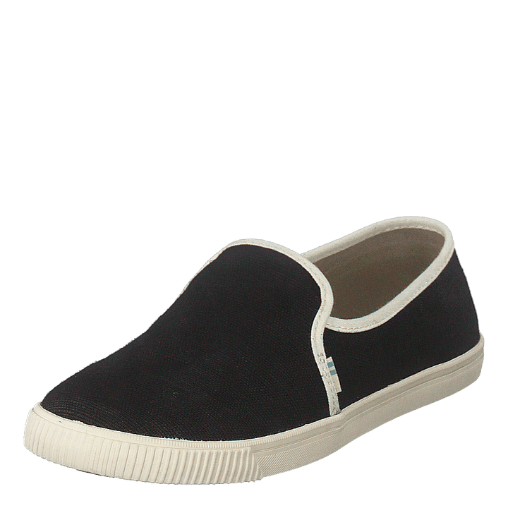 Black Heritage Canvas Black