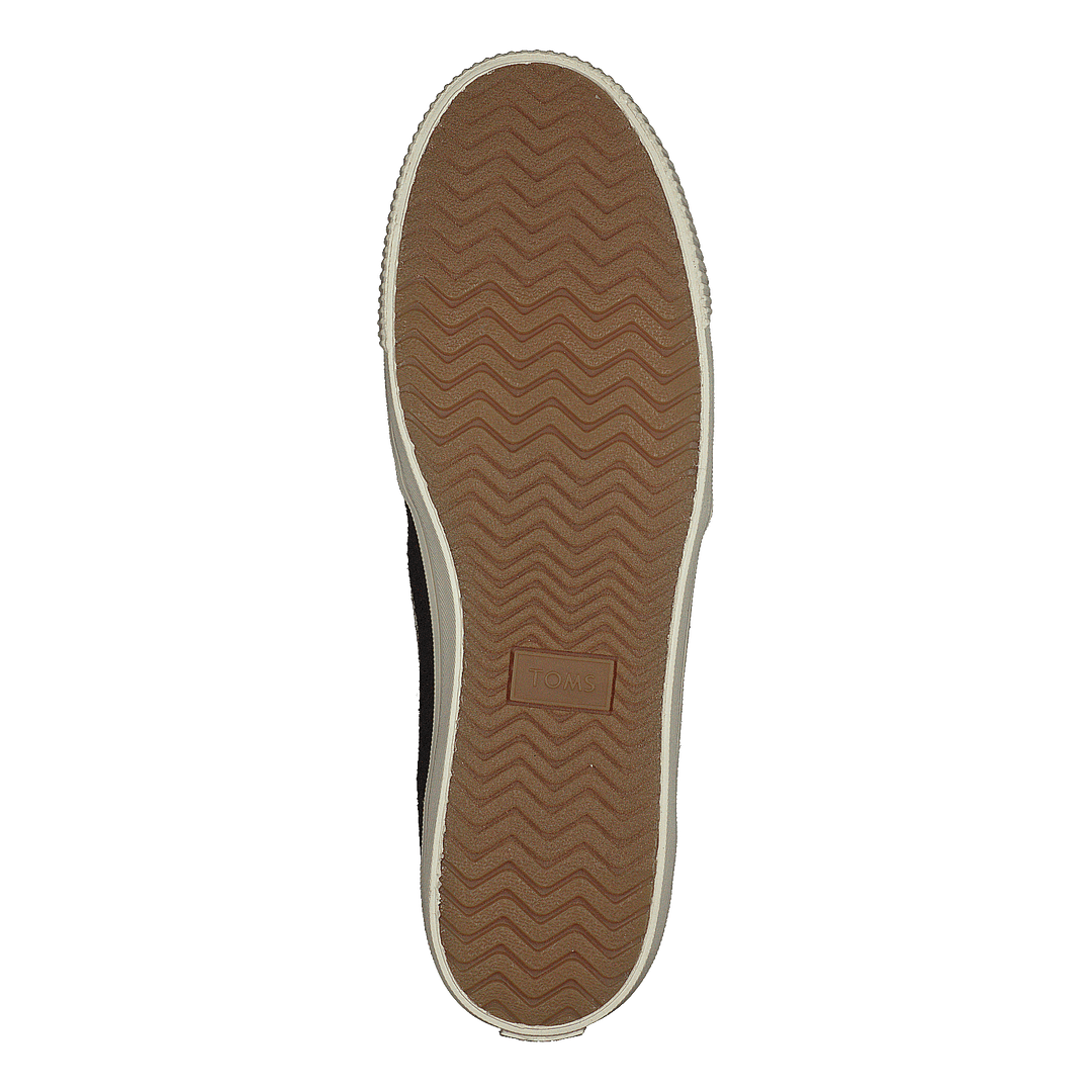 Black Heritage Canvas Black