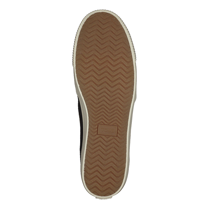 Black Heritage Canvas Black