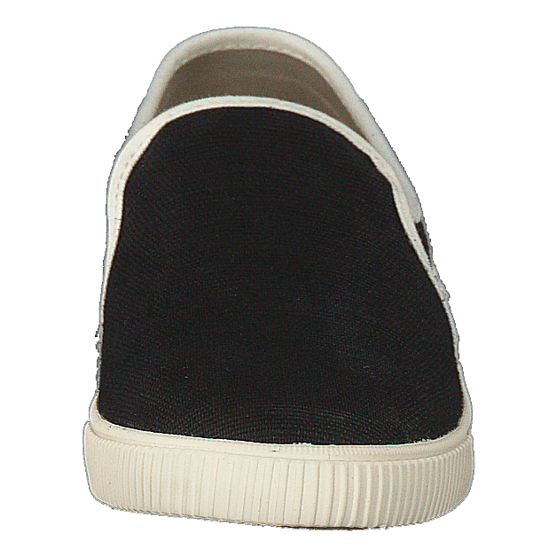 Black Heritage Canvas Black