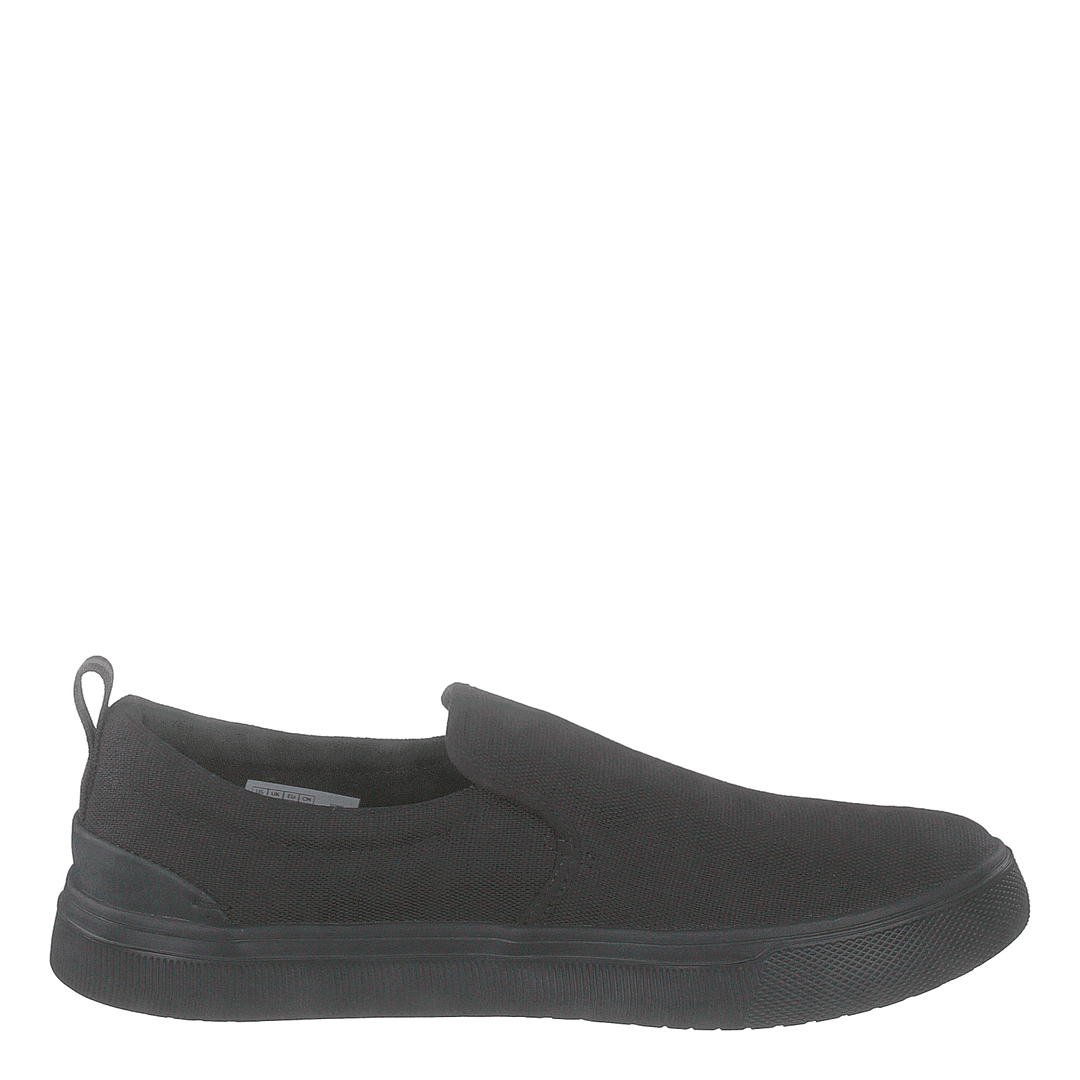 Black Heritage Canvas Black