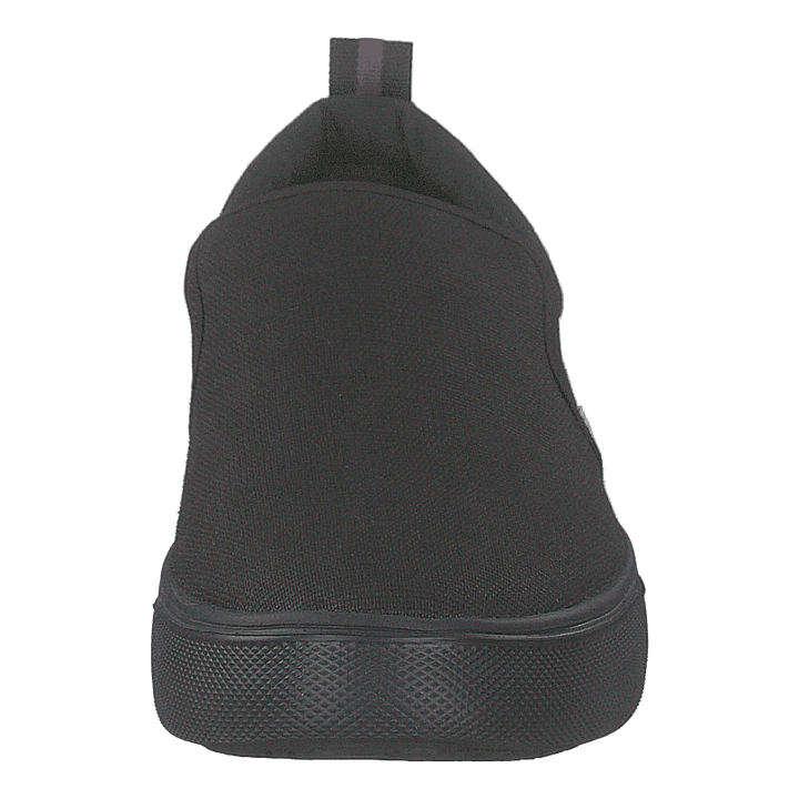 Black Heritage Canvas Black