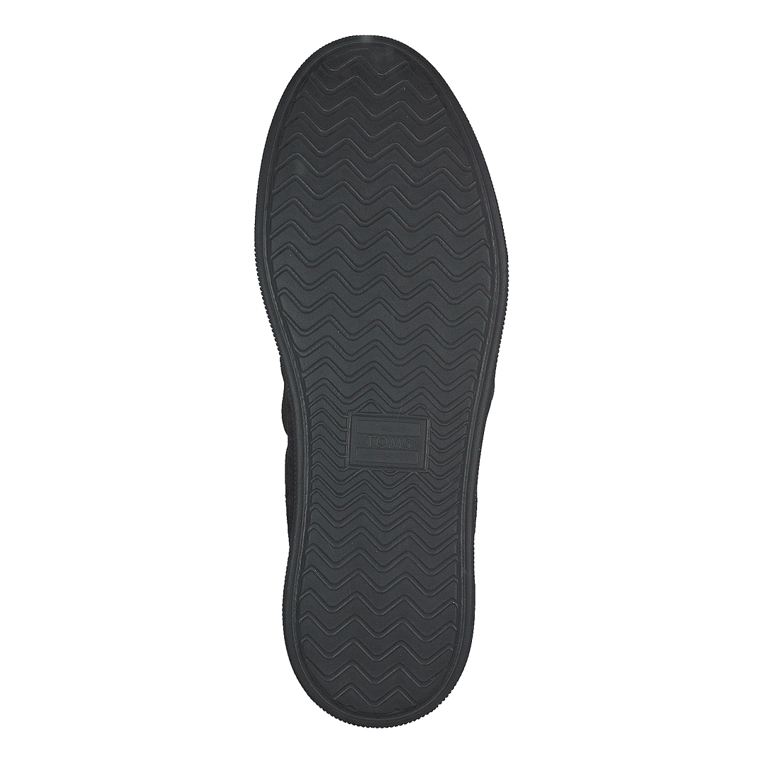 Black Heritage Canvas Black