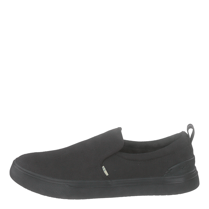 Black Heritage Canvas Black