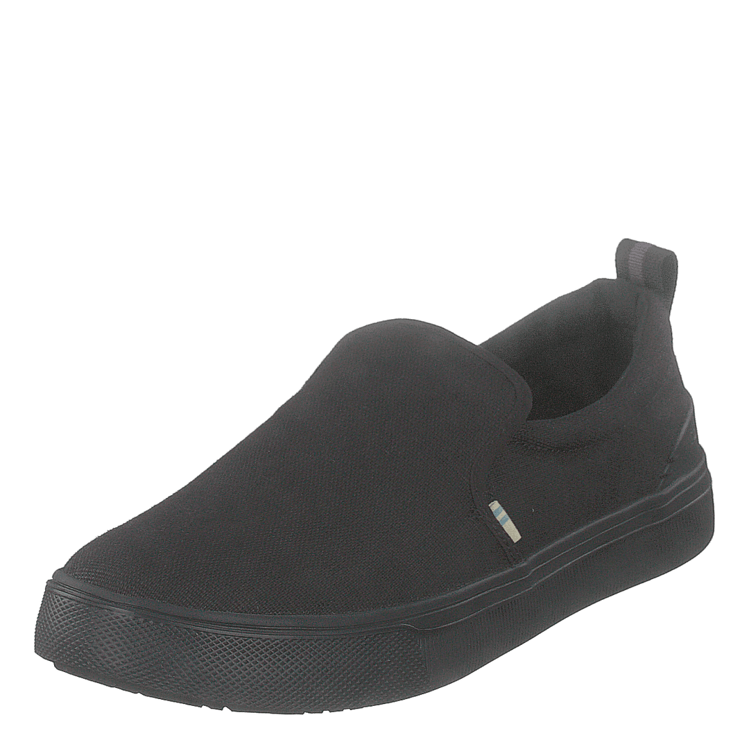 Black Heritage Canvas Black
