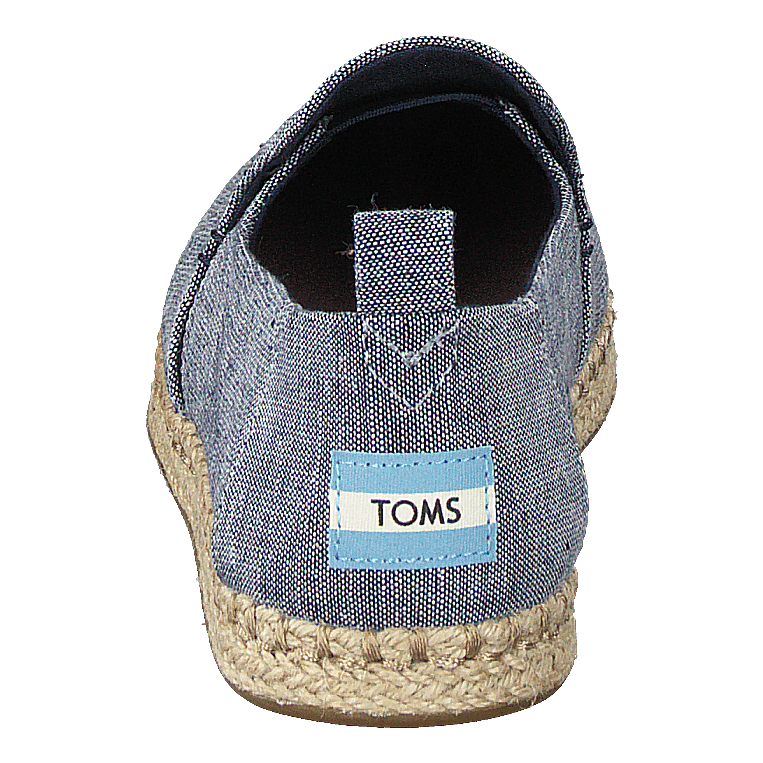 Navy Chambray Navy