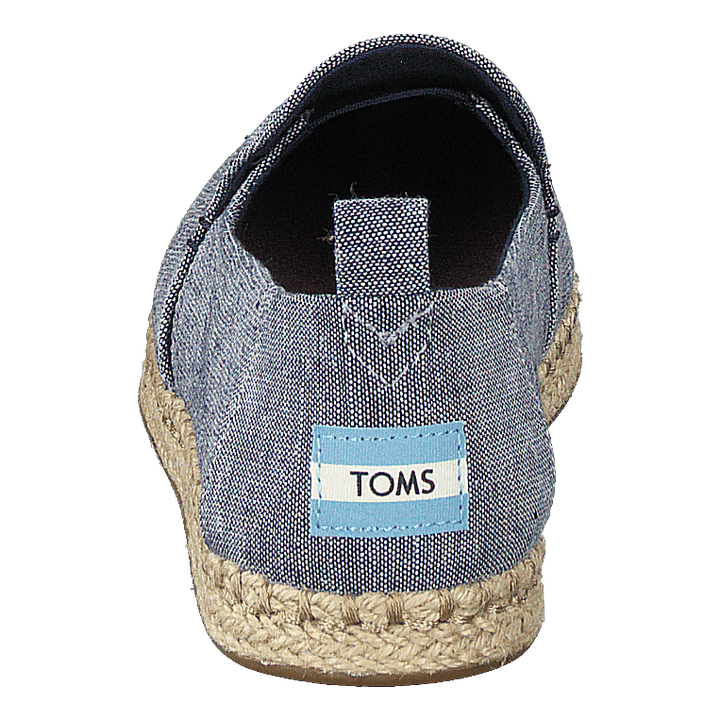 Navy Chambray Navy