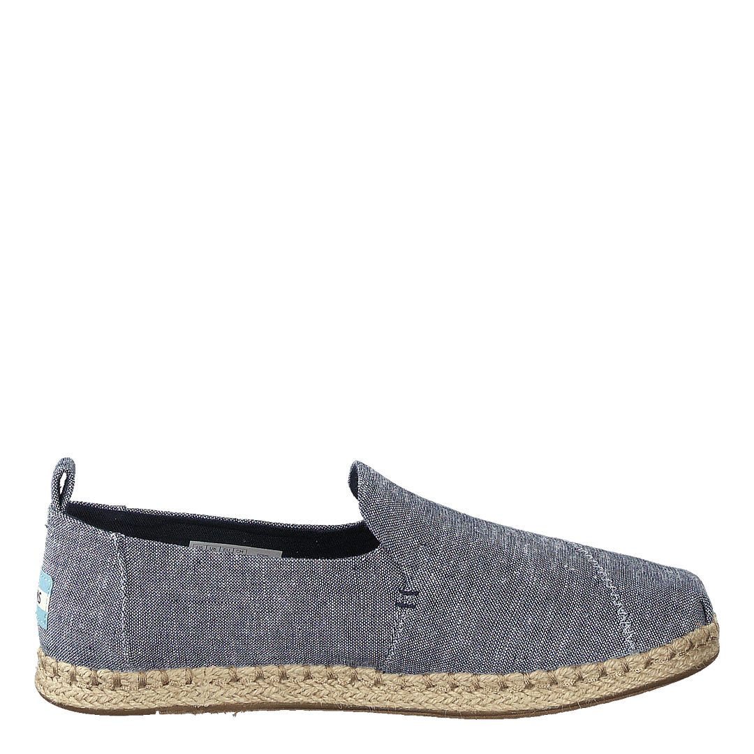 Navy Chambray Navy
