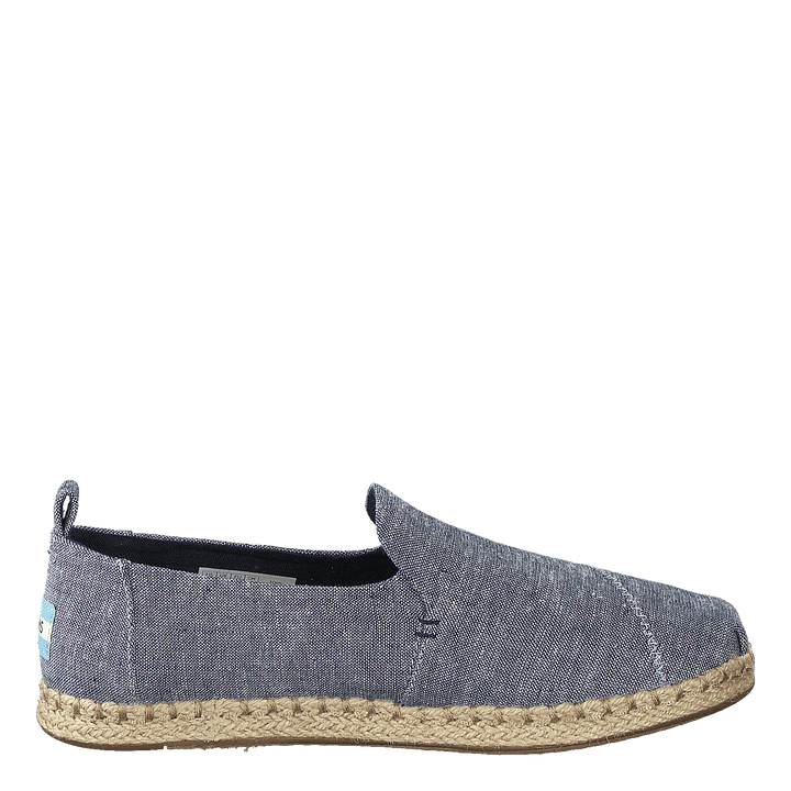 Navy Chambray Navy