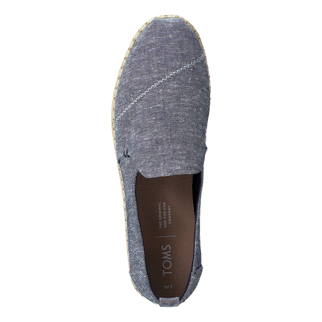 Navy Chambray Navy