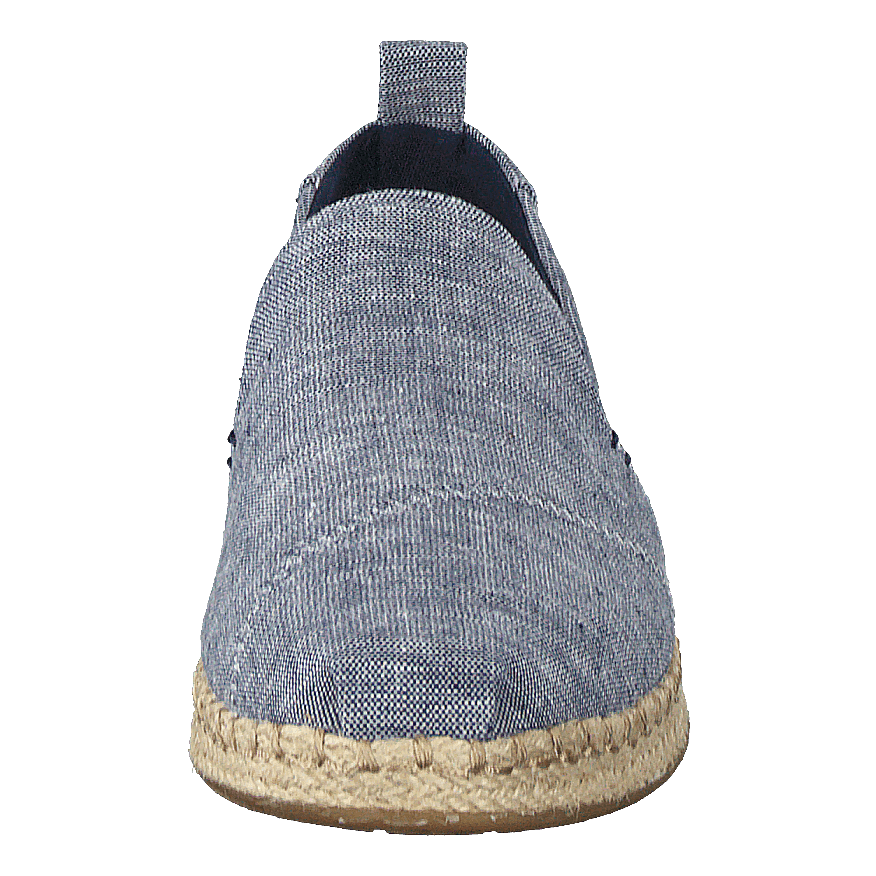 Navy Chambray Navy