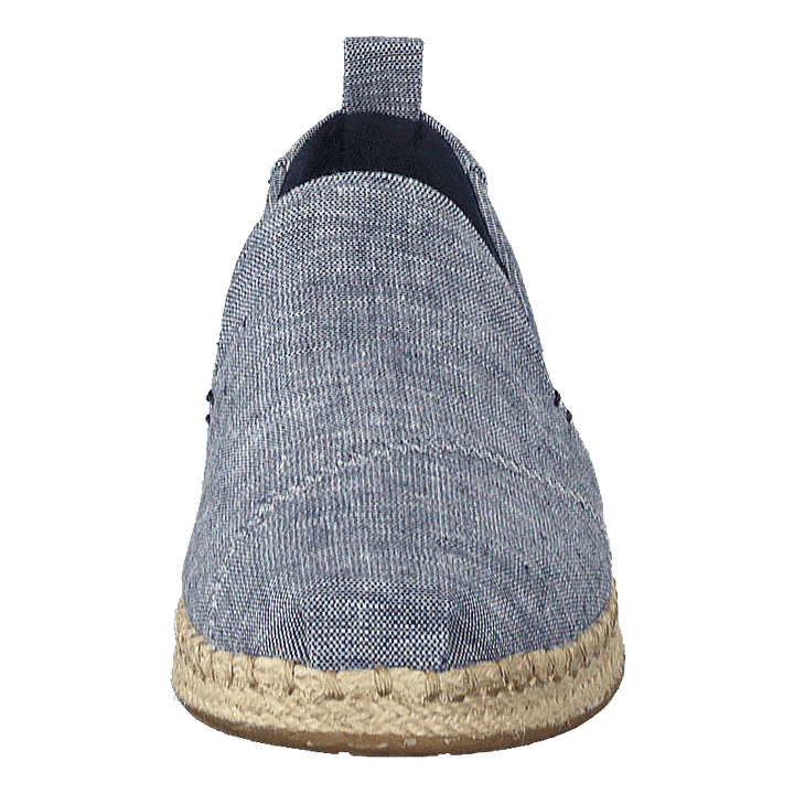 Navy Chambray Navy