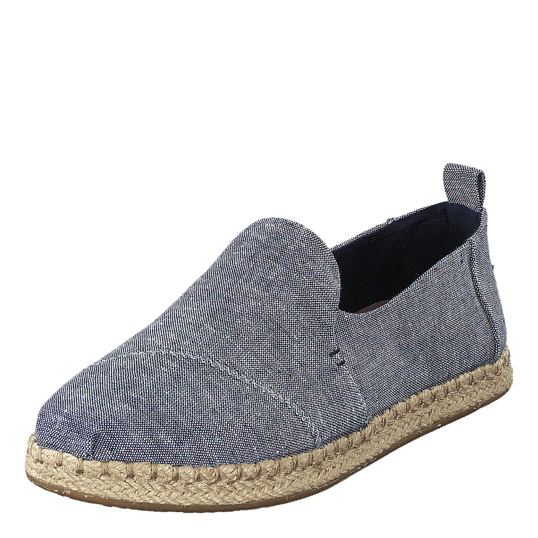 Navy Chambray Navy