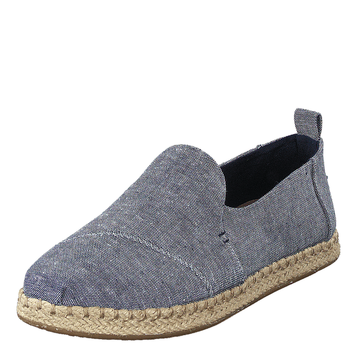 Navy Chambray Navy