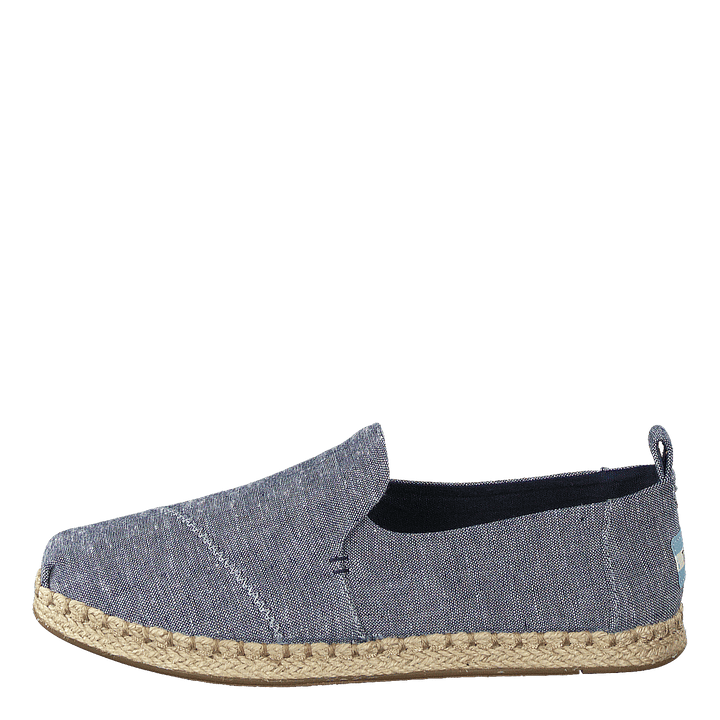 Navy Chambray Navy