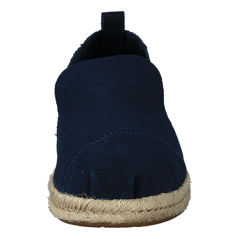 Navy Suede Navy