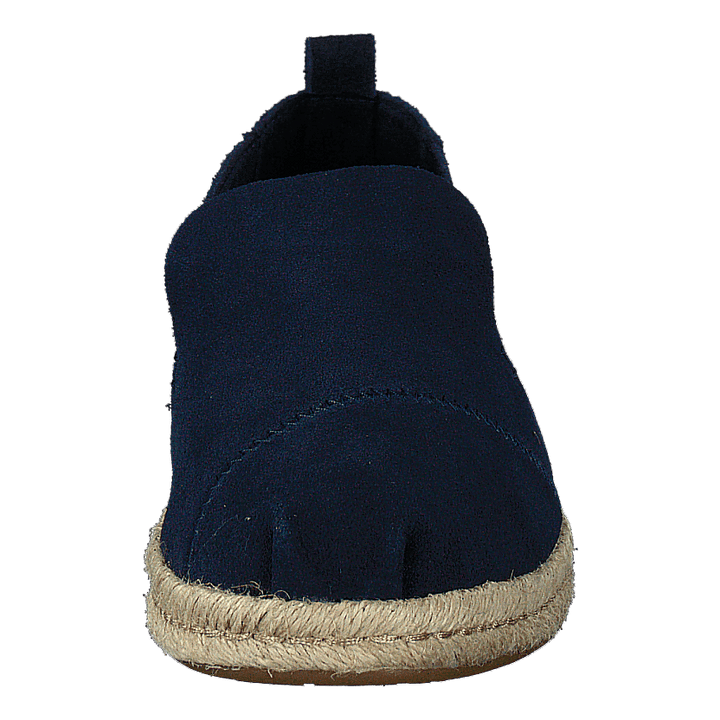 Navy Suede Navy