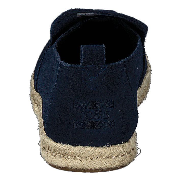 Navy Suede Navy