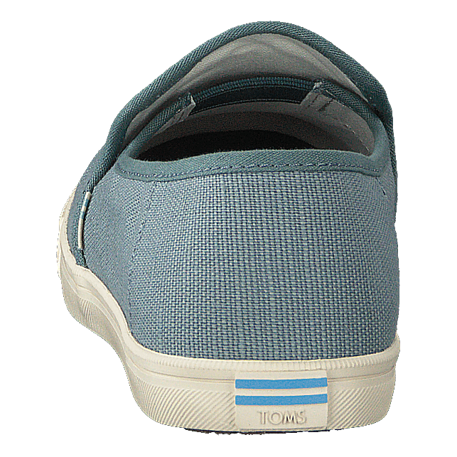 Pebble Grey Heritage Canvas Grey