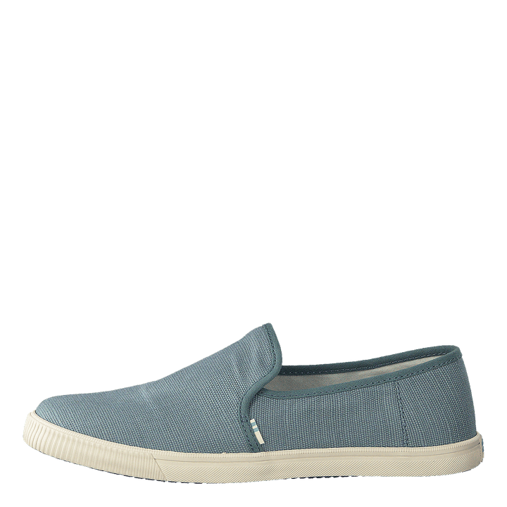 Pebble Grey Heritage Canvas Grey