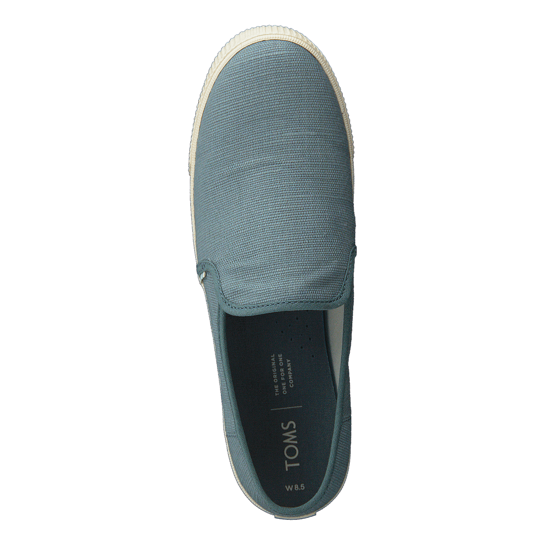 Pebble Grey Heritage Canvas Grey