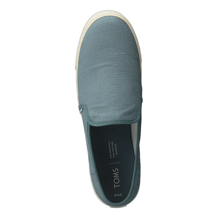 Pebble Grey Heritage Canvas Grey
