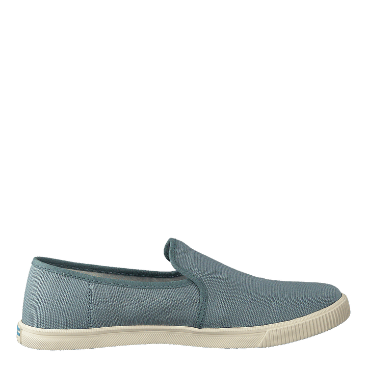 Pebble Grey Heritage Canvas Grey