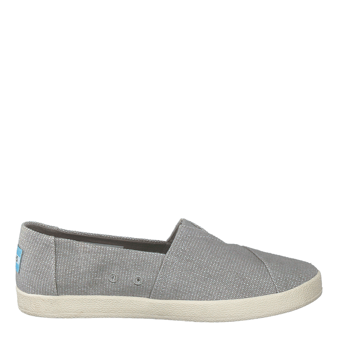 Drizzle Grey Heavy Canvas Grey