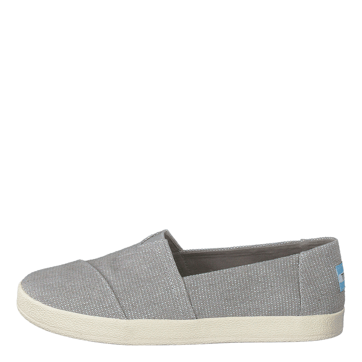Drizzle Grey Heavy Canvas Grey