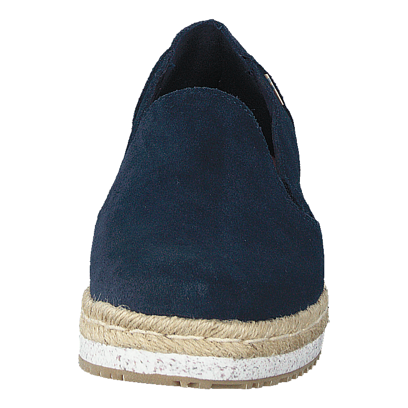 Navy Suede Navy