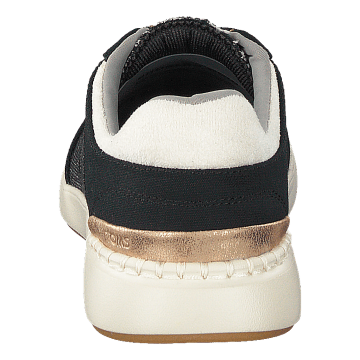 Black Canvas Black