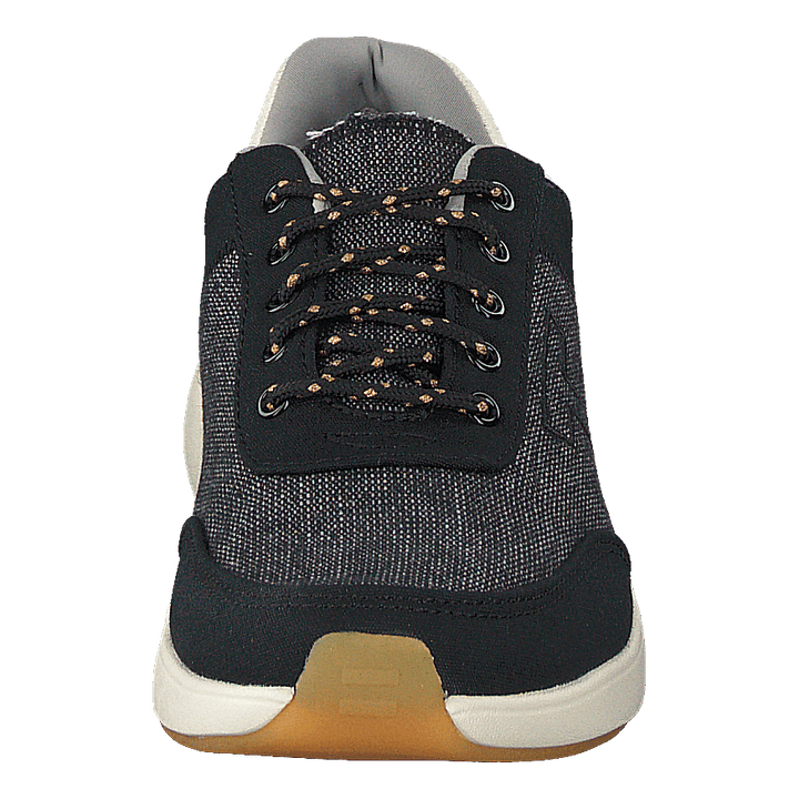 Black Canvas Black