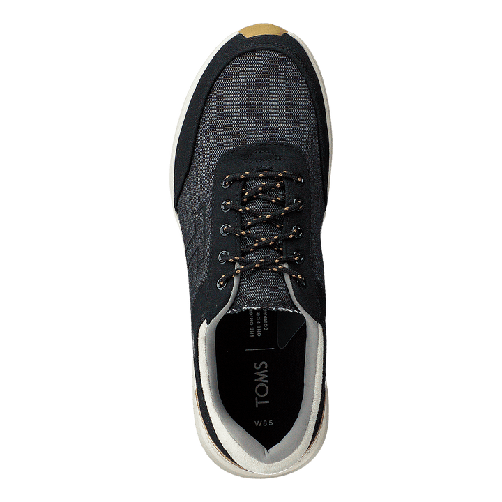 Black Canvas Black