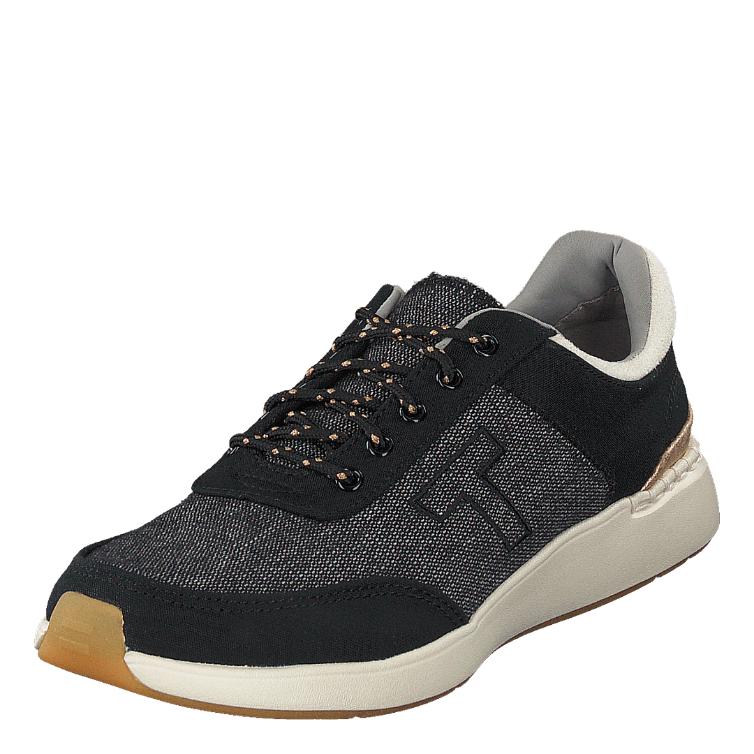 Black Canvas Black