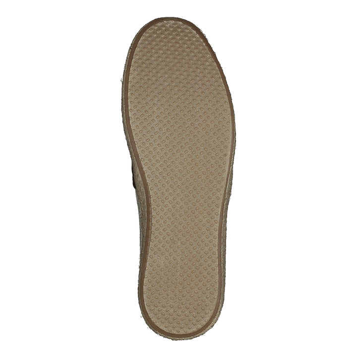 Black Canvas Ivy League Black