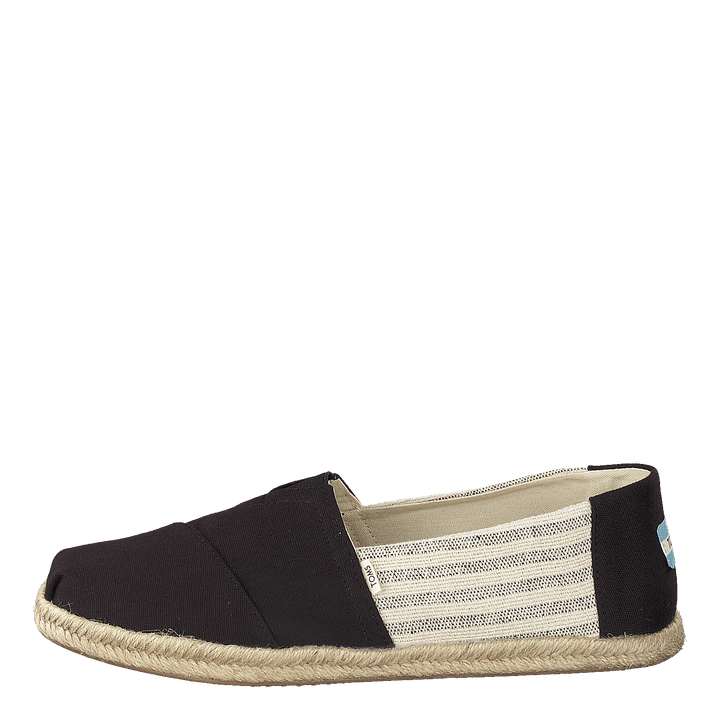 Black Ivy League On Rope Black - Heppo.com