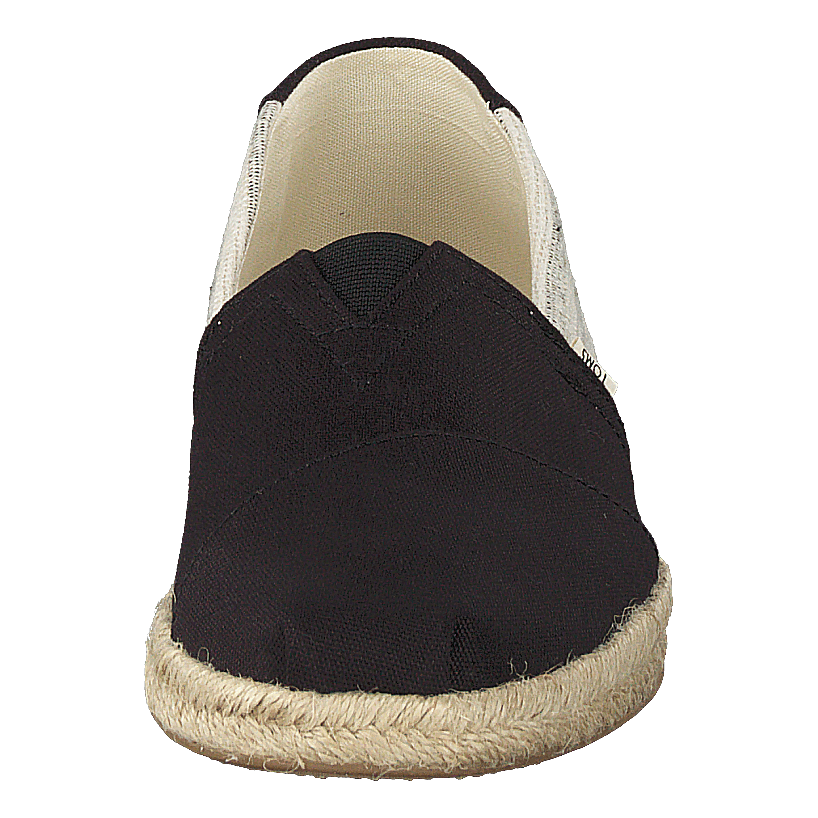 Black Ivy League On Rope Black - Heppo.com