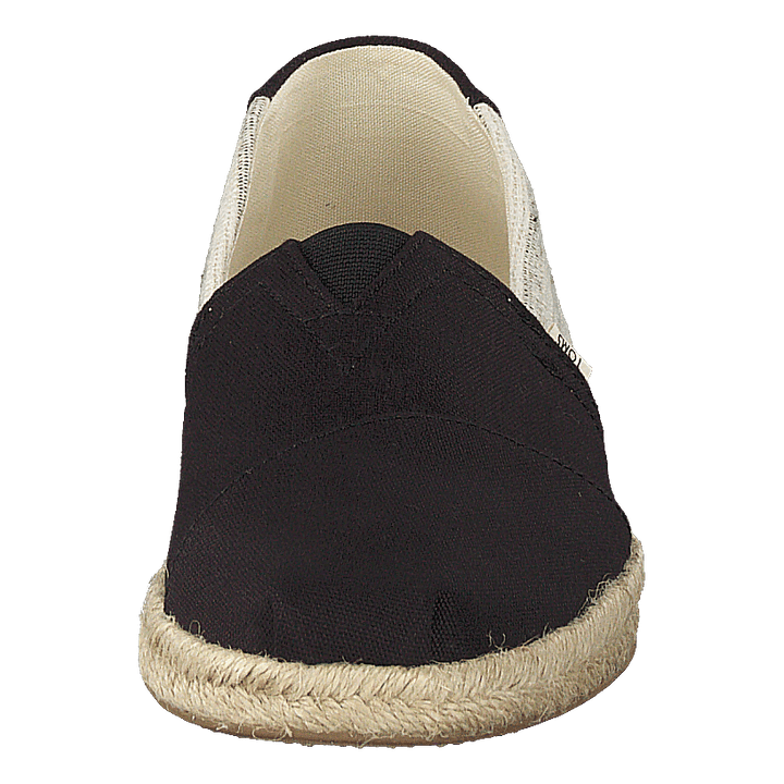 Black Ivy League On Rope Black - Heppo.com