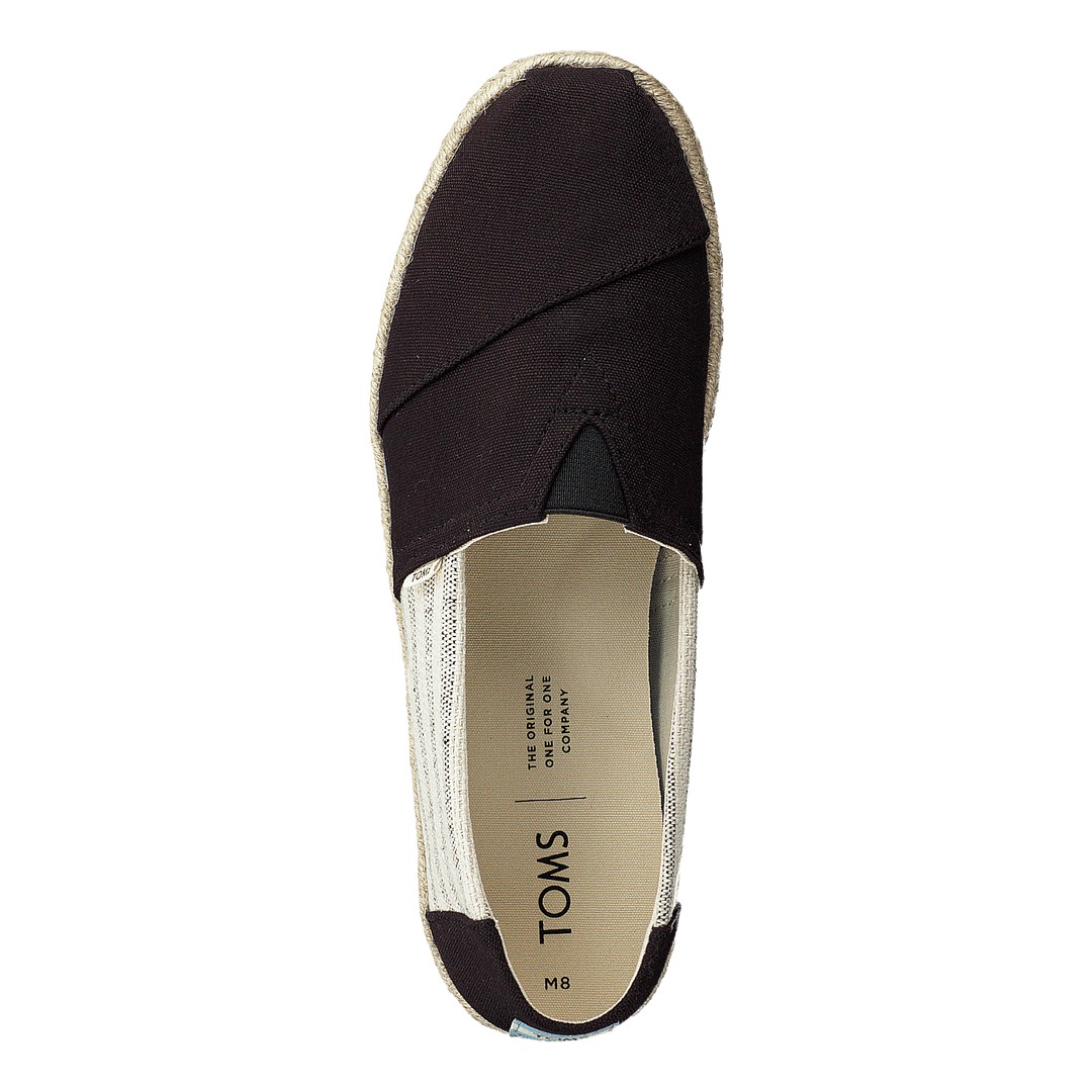 Black Ivy League On Rope Black - Heppo.com