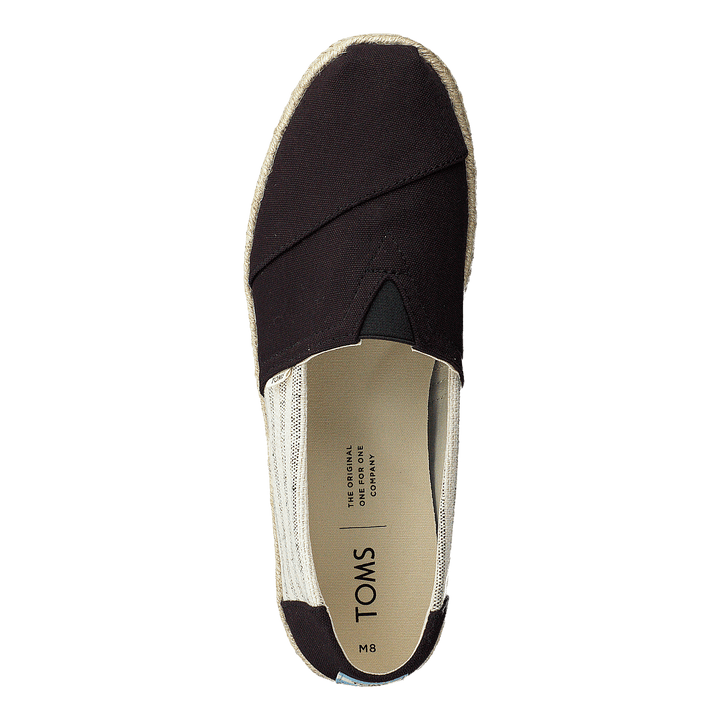 Black Ivy League On Rope Black - Heppo.com