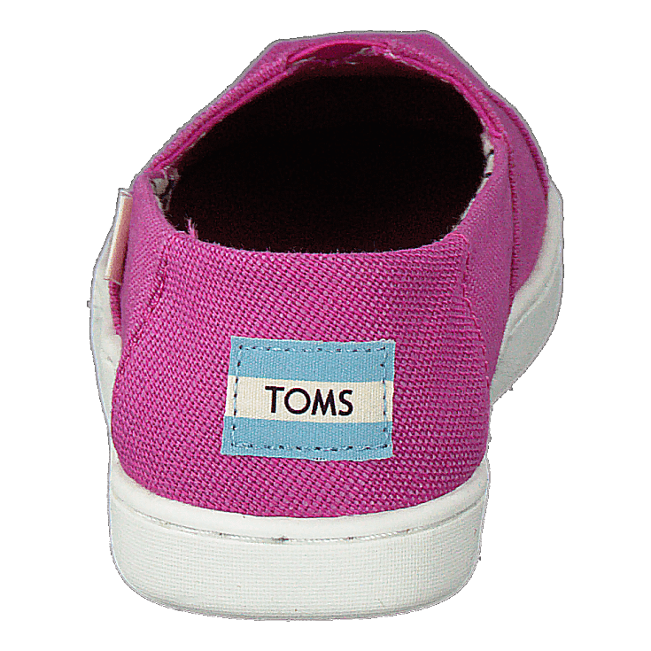 Rose Violet Heritage Canvas Pink
