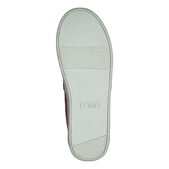 Rose Violet Heritage Canvas Pink