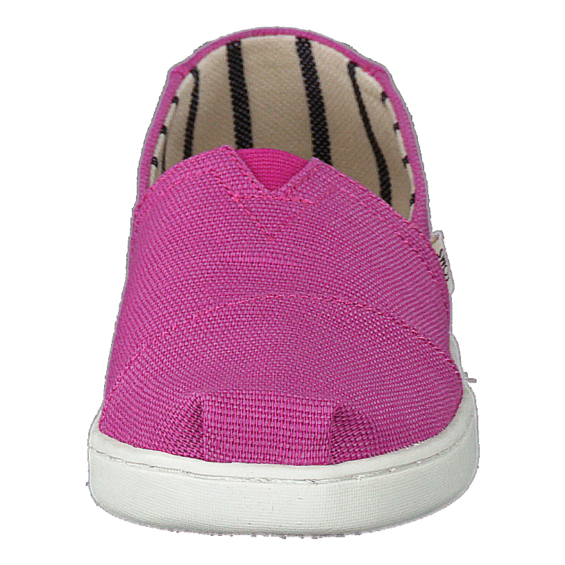 Rose Violet Heritage Canvas Pink