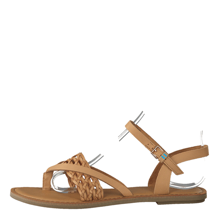 Honey Leather Cognac