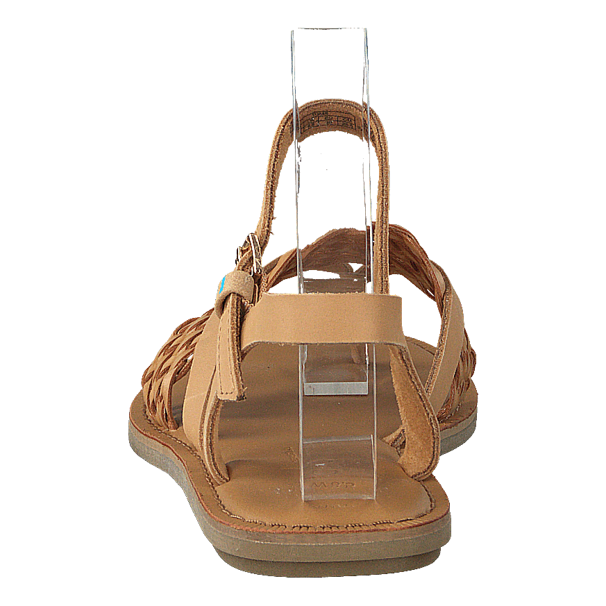 Honey Leather Cognac