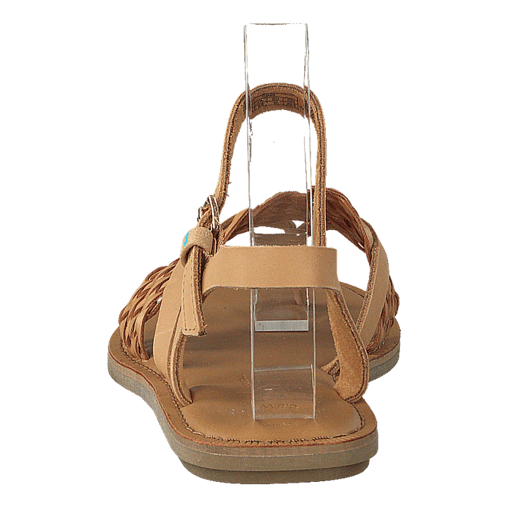 Honey Leather Cognac