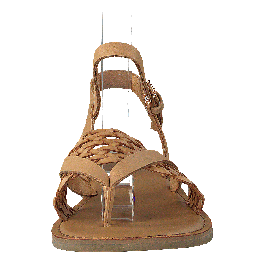 Honey Leather Cognac