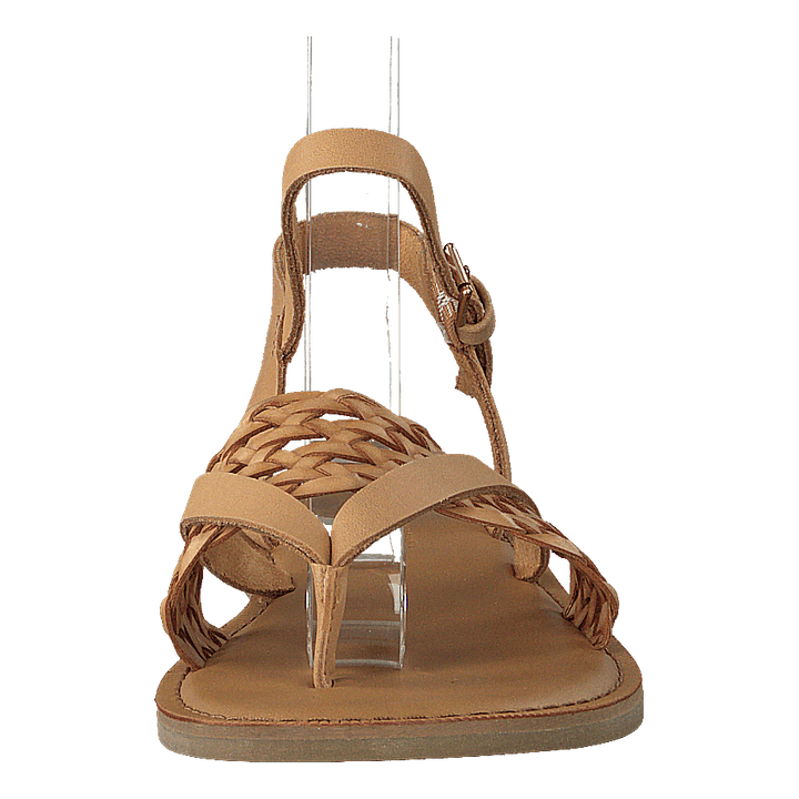 Honey Leather Cognac